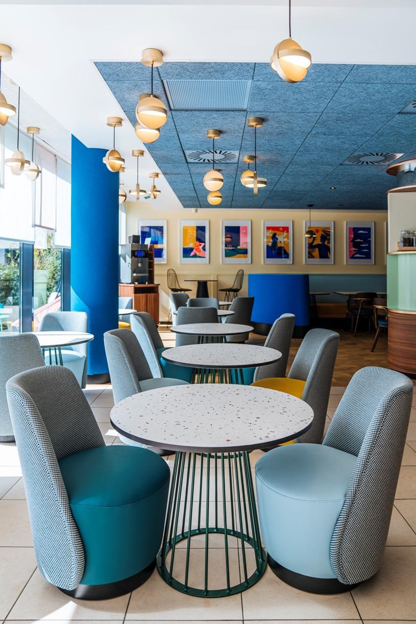 Ibis Styles Nice Aeroport Arenas Екстериор снимка