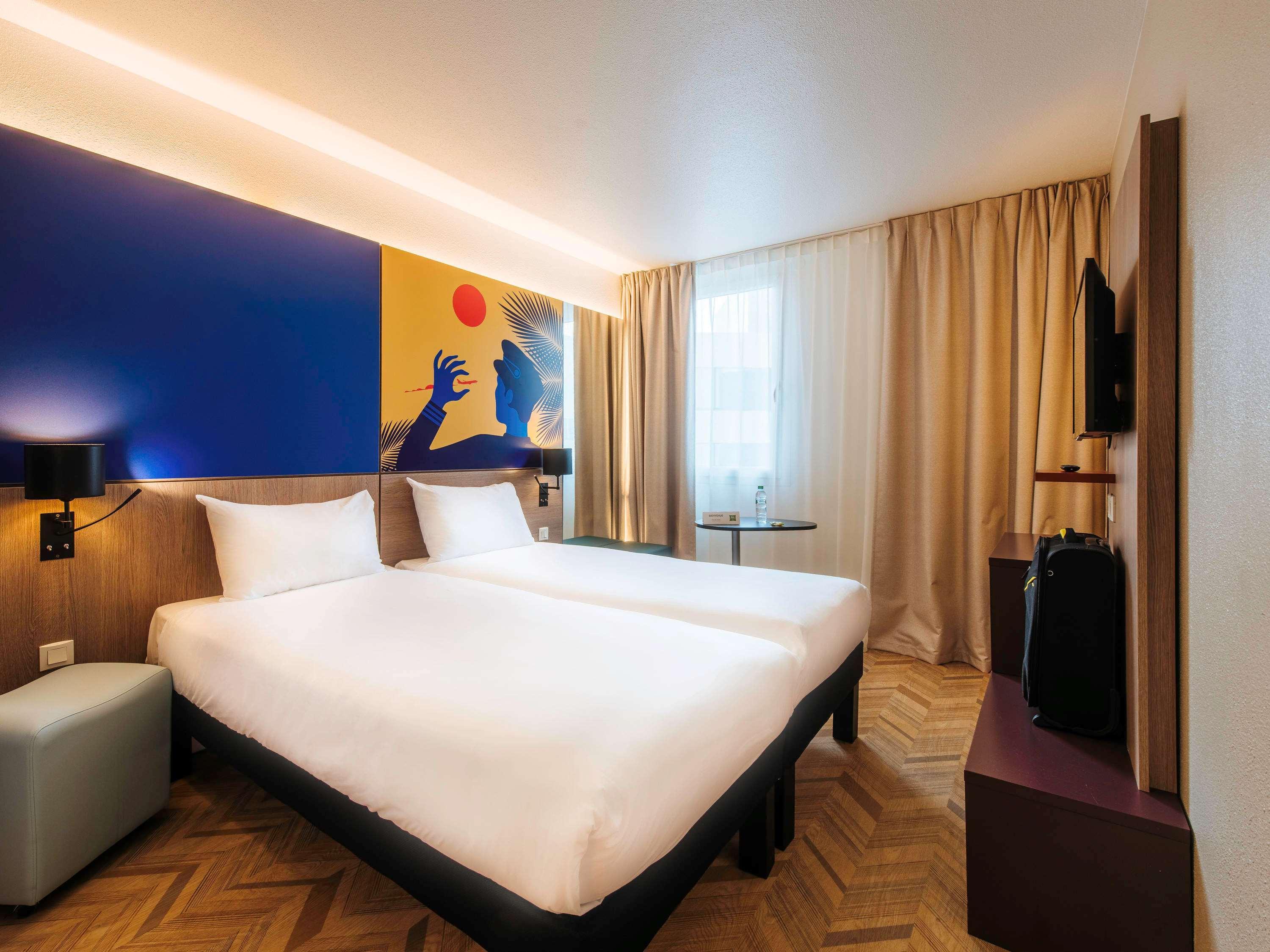 Ibis Styles Nice Aeroport Arenas Екстериор снимка