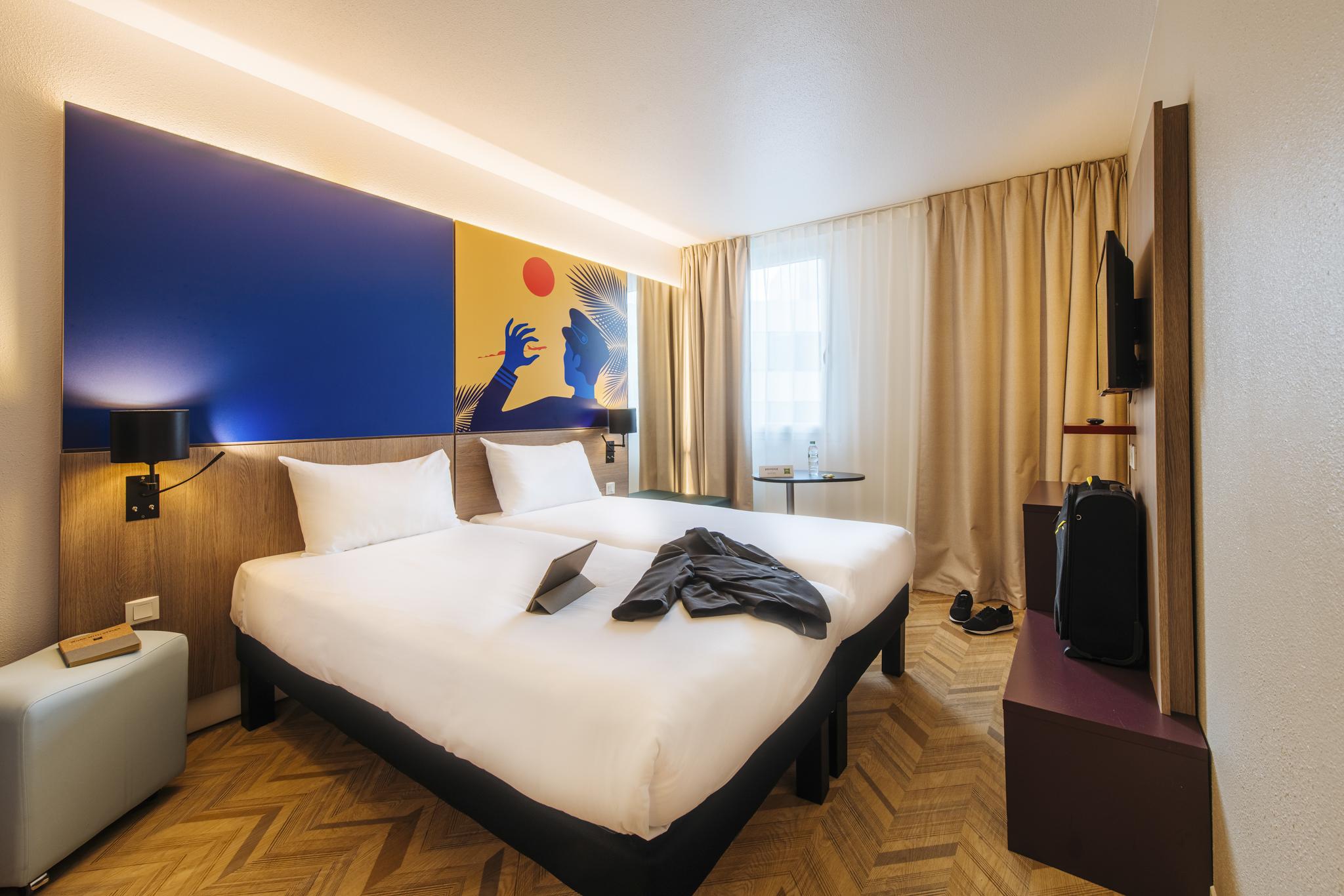 Ibis Styles Nice Aeroport Arenas Екстериор снимка