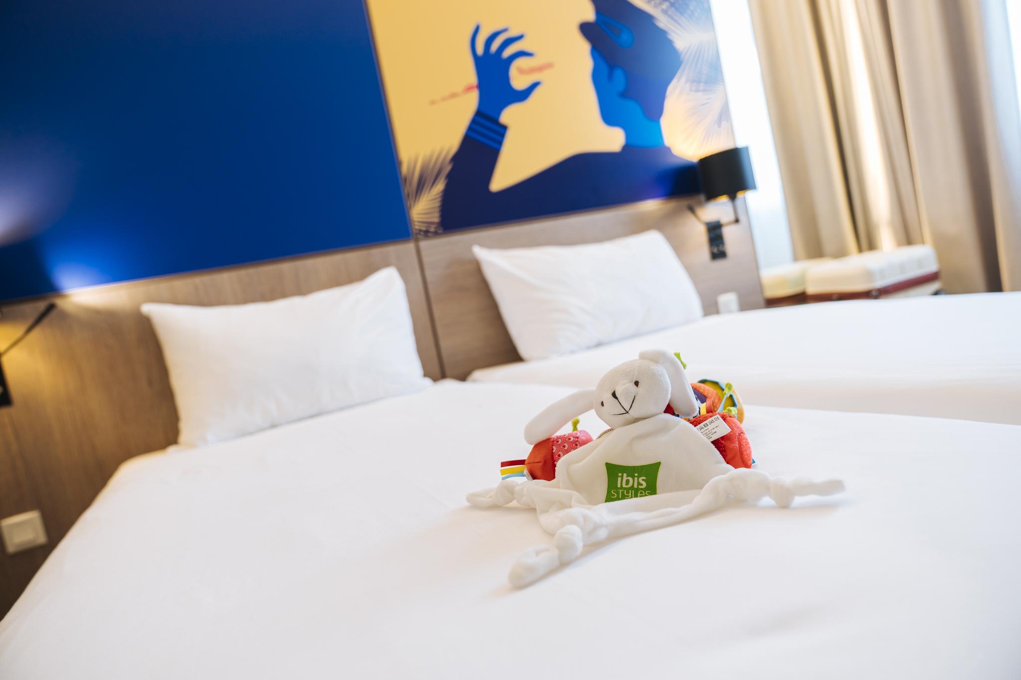 Ibis Styles Nice Aeroport Arenas Екстериор снимка