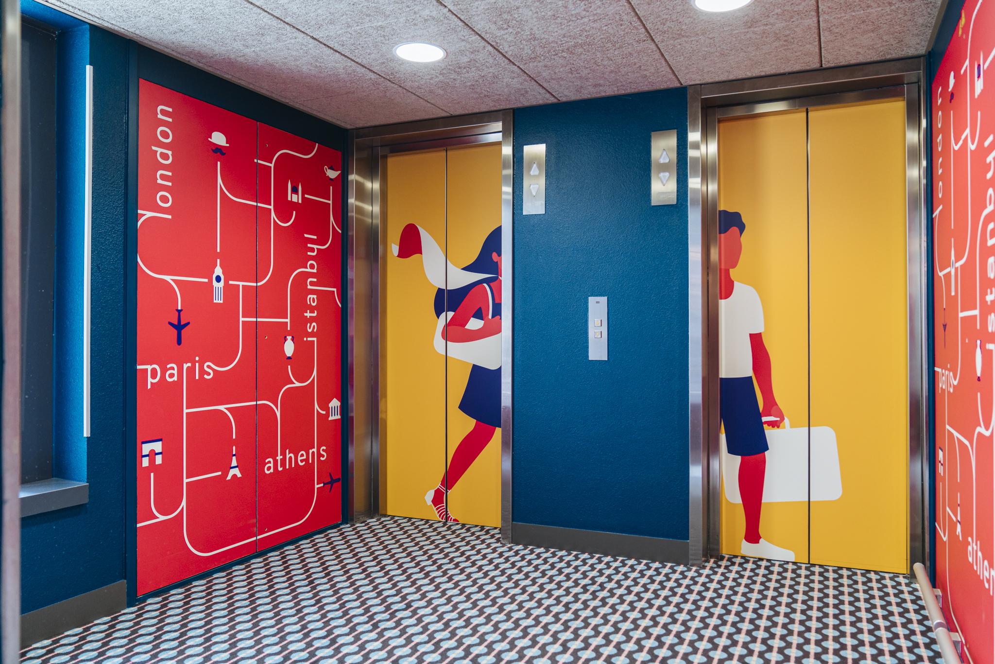 Ibis Styles Nice Aeroport Arenas Екстериор снимка