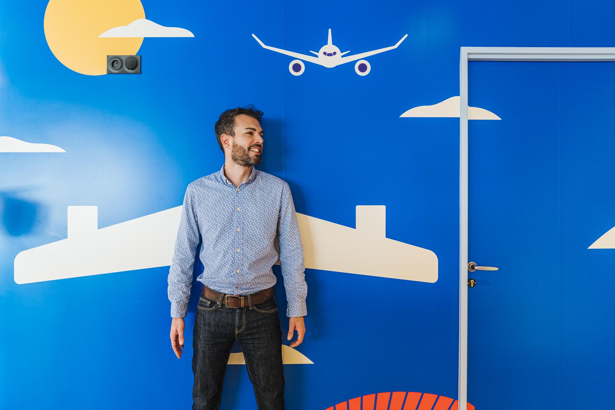 Ibis Styles Nice Aeroport Arenas Екстериор снимка