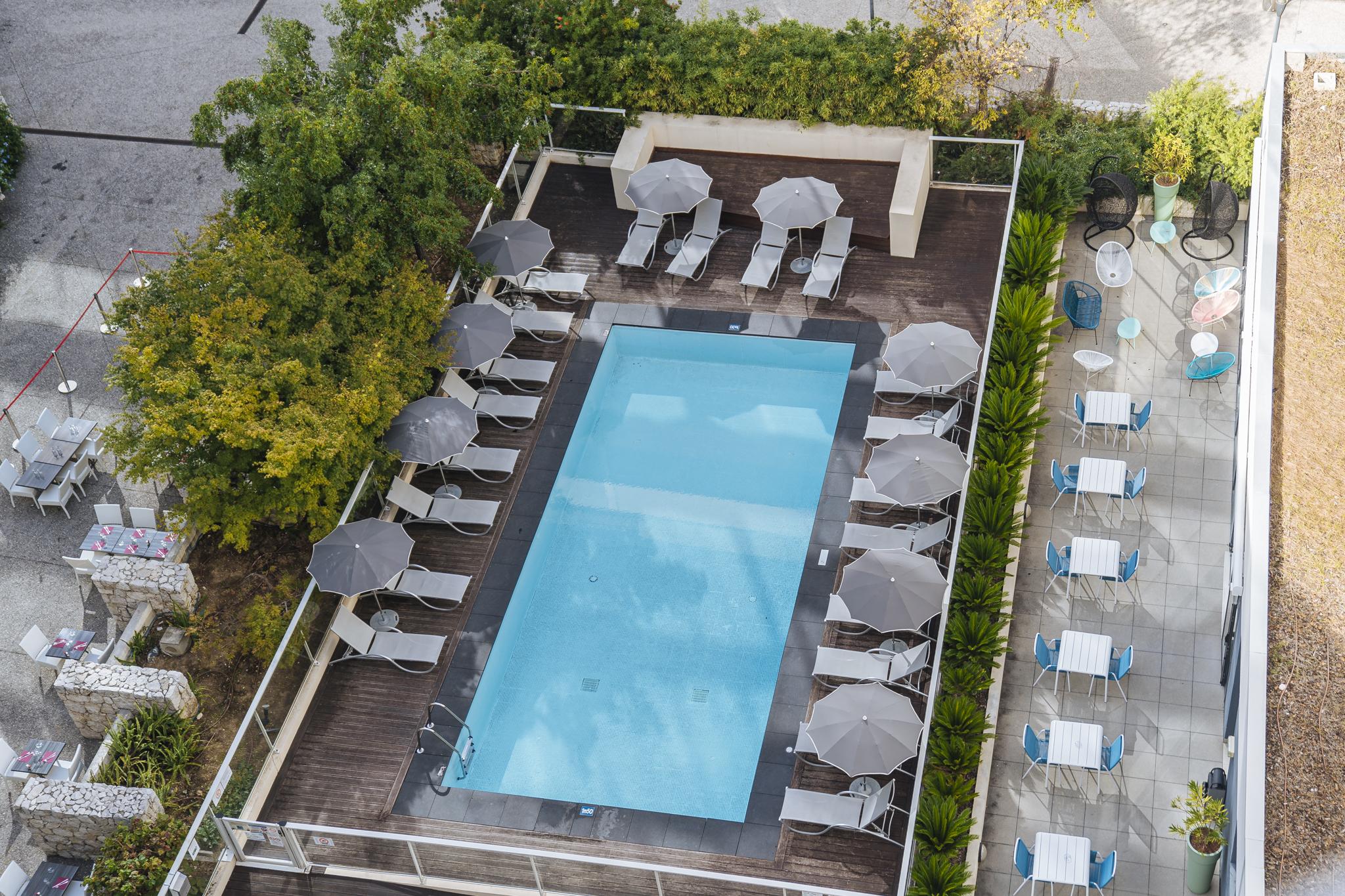 Ibis Styles Nice Aeroport Arenas Екстериор снимка